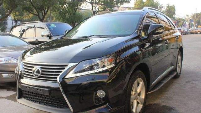 雷克萨斯rx270开起来提速有点吃力,雷克萨斯rx老车主谈新款