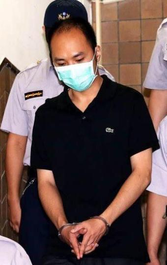 玷污60名女艺人，视频27.5G，只有10人发声，传曾想对继母下手