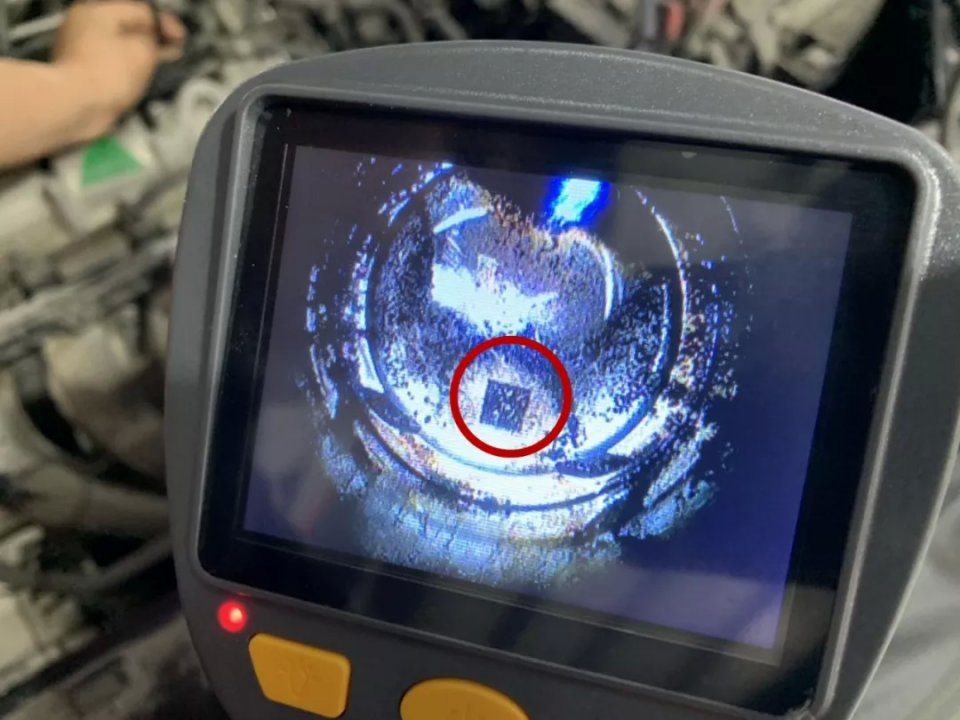 洗燃烧室积碳怎么清洗,免拆洗积碳干净吗