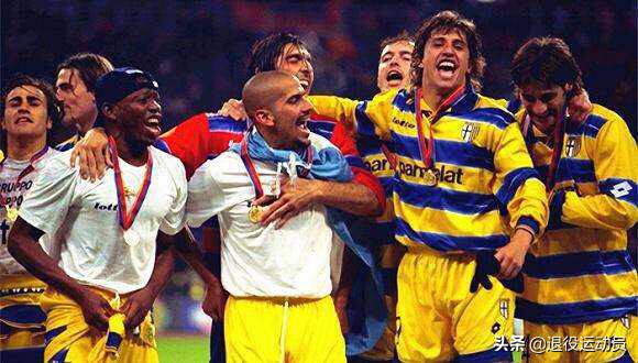 早期意甲七姐妹,意甲七姐妹时代各队阵容