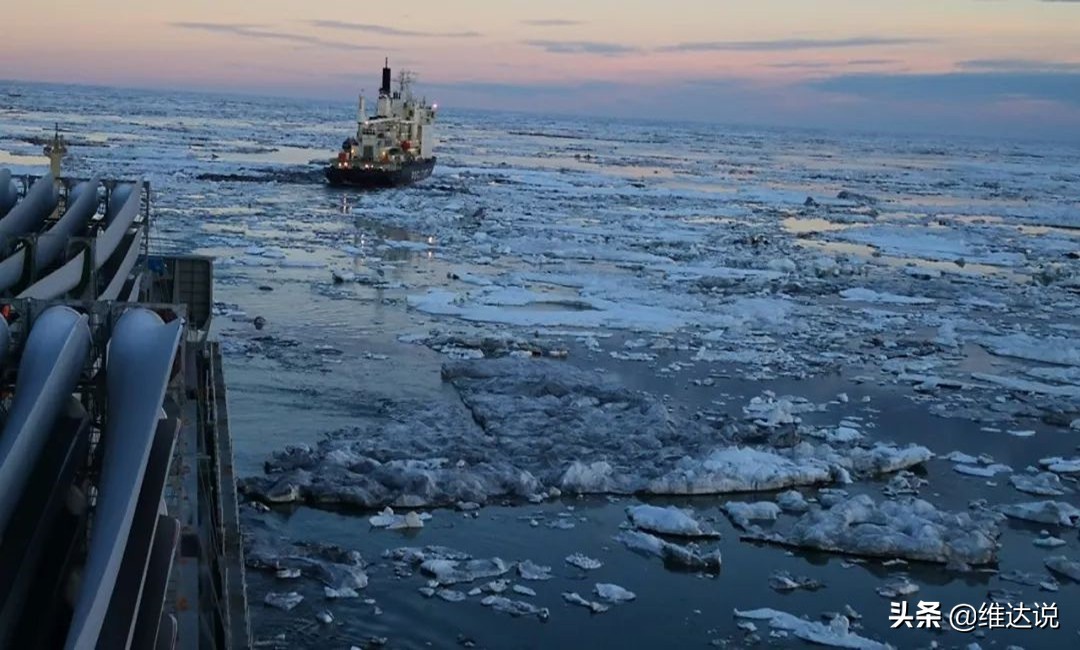 俄罗斯北极号破冰船,核动力破冰船简介