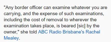 过海关被拉进小黑屋会发生什么,过海关被关进小黑屋怎么办