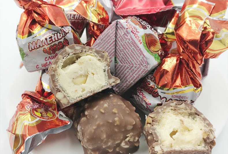 年货买俄罗斯什么糖好吃,为什么大家买俄罗斯食品