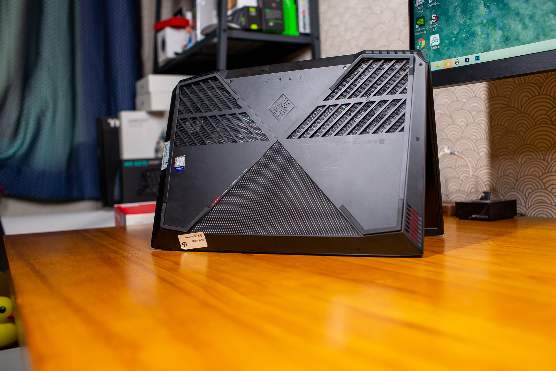 暗影精灵5和光影精灵5哪个好,暗影精灵5如何开启一键狂暴模式