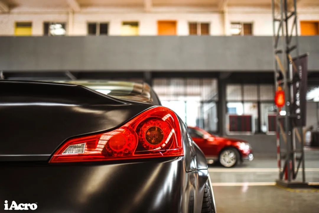 那*独台**一无二的G37S背后有着怎样的故事?