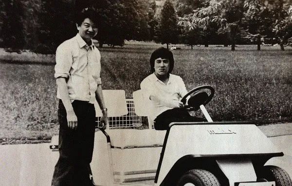 香港才子1989：与张国荣、林青霞共舞的日子