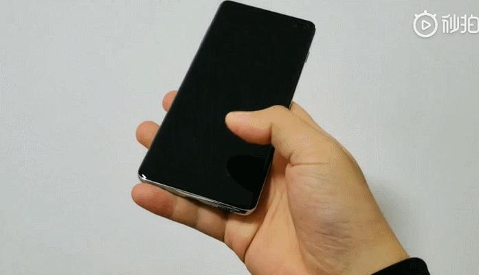 三星超声波指纹是什么,三星超声波指纹解锁有多快