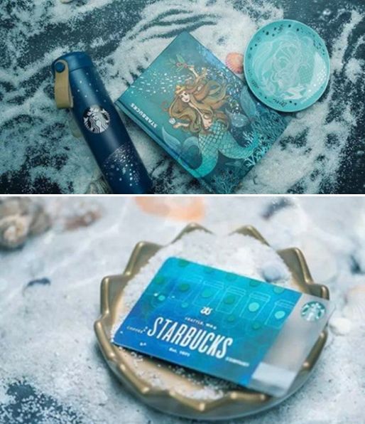 星巴克爆款猫爪杯组合,星巴克杯最值得收藏的系列