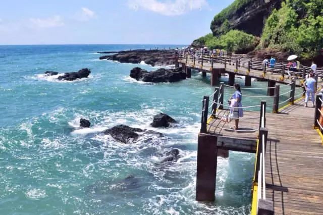 广西周边小众但绝美的旅游地点,广西值得去的海滨小镇