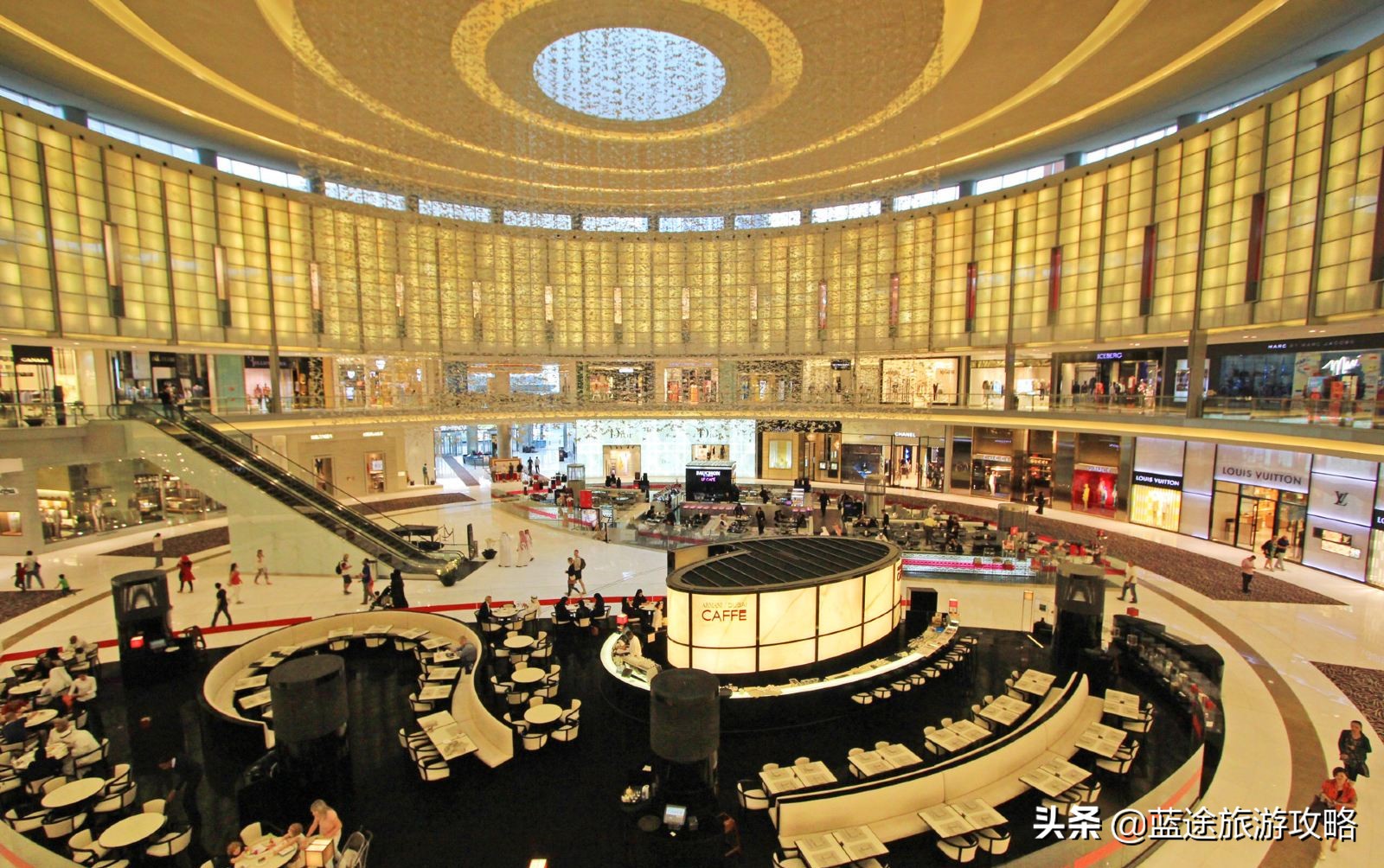 迪拜购物必买清单及攻略,迪拜购物奥特莱斯