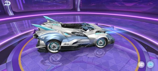 qq飞车手游白玉神驹觉醒,qq飞车手游白玉神驹还会返场吗