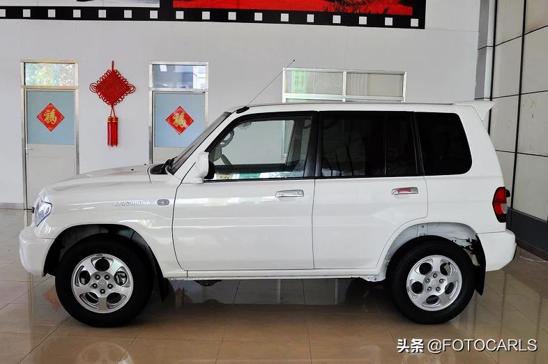 猎豹飞腾2007款2.0自动四驱豪华型,猎豹飞腾2.0两驱车是几缸