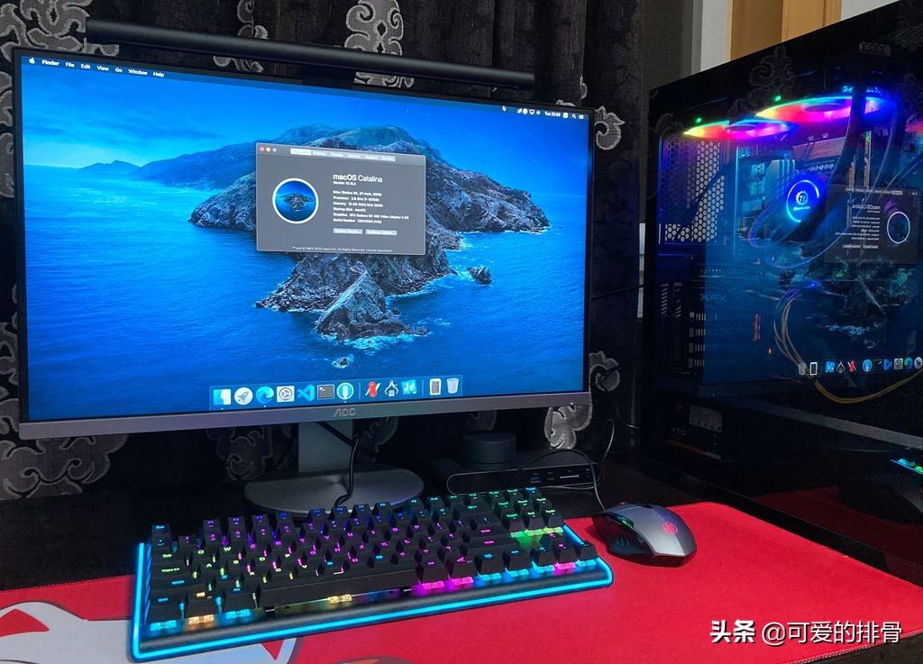 黑苹果配置推荐10700k,黑苹果1070最佳配置