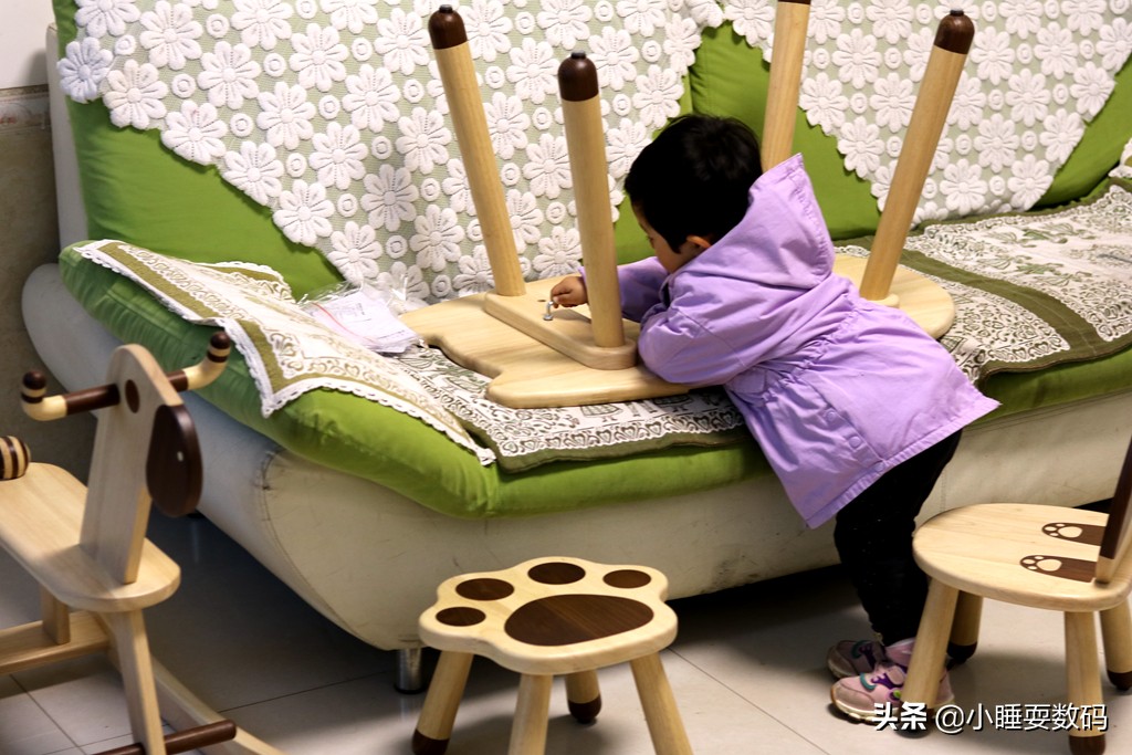 小米儿童桌椅,小米儿童家具