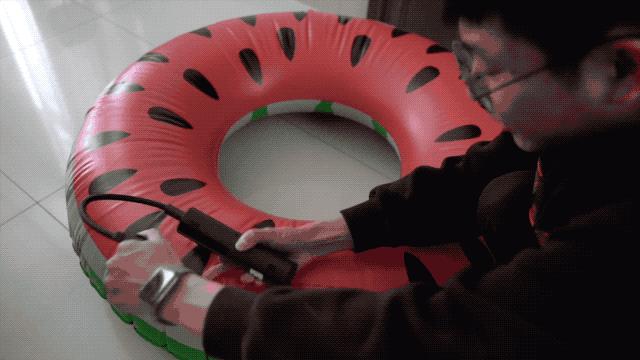 车载神器汽车充气泵必看,随身必备车载充气泵