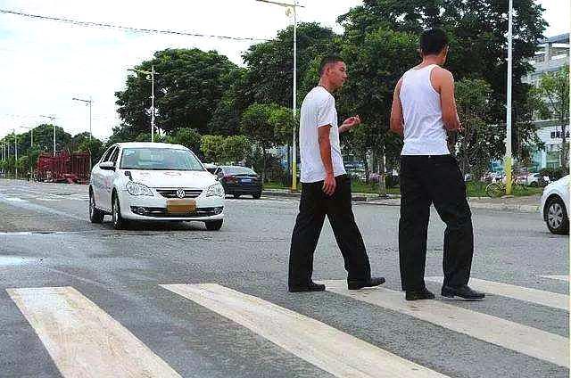 科三遇到突发状况反应慢,科三遇到紧急情况然后不合格了