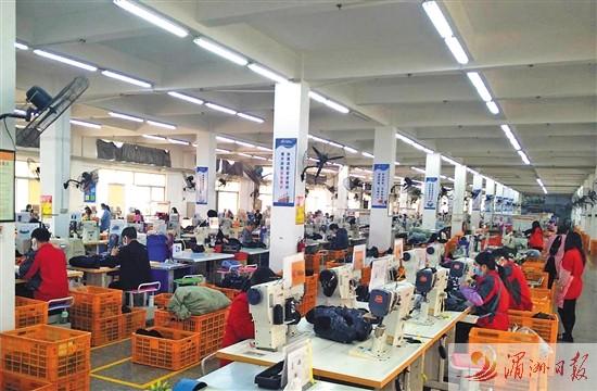 荔城区183家企业复工,推动工厂复工莆田