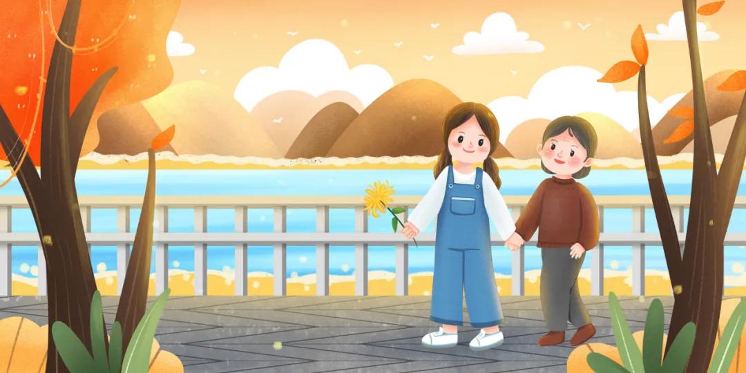 登高望远、饮菊花酒、吃花糕，说说重阳习俗里的养生之道|爱满重阳②