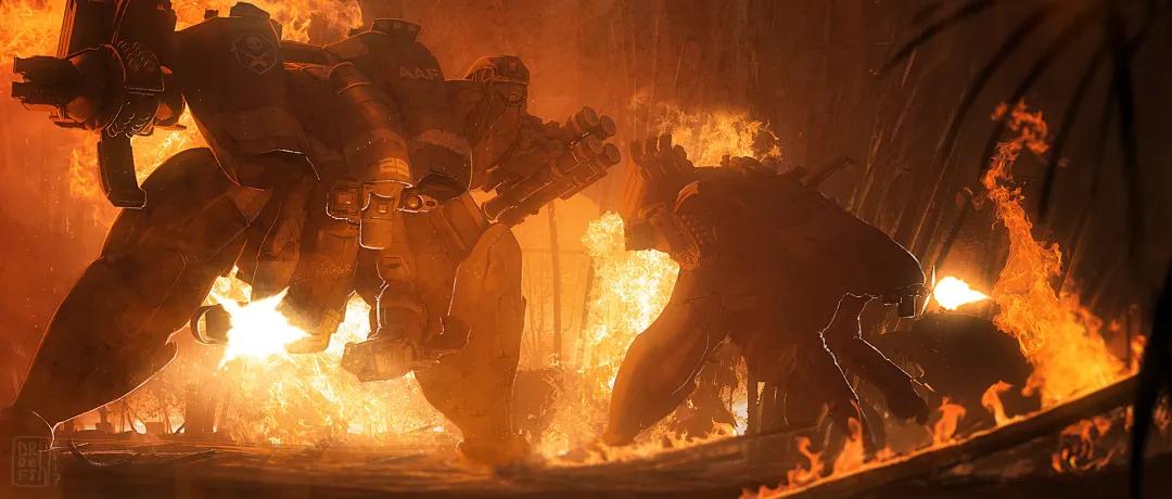 视觉深度兼具！三获A站挑战提名的概念设计是怎样的？