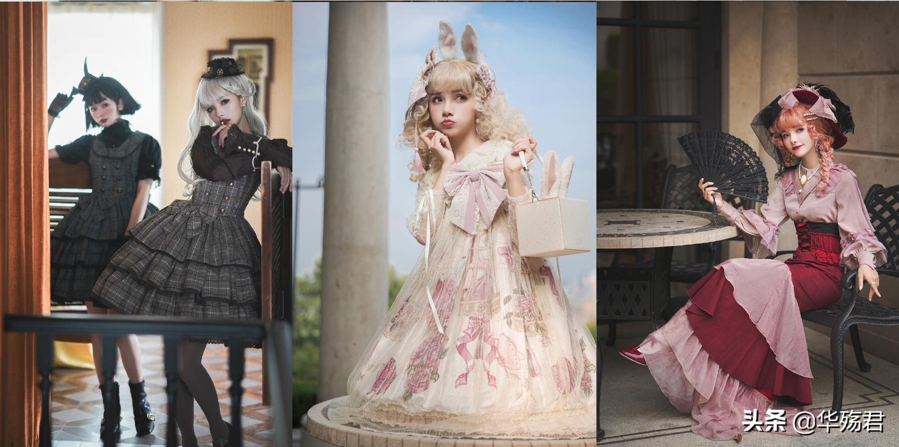 汉服洛丽塔jk值得买吗,汉服jk洛丽塔什么意思