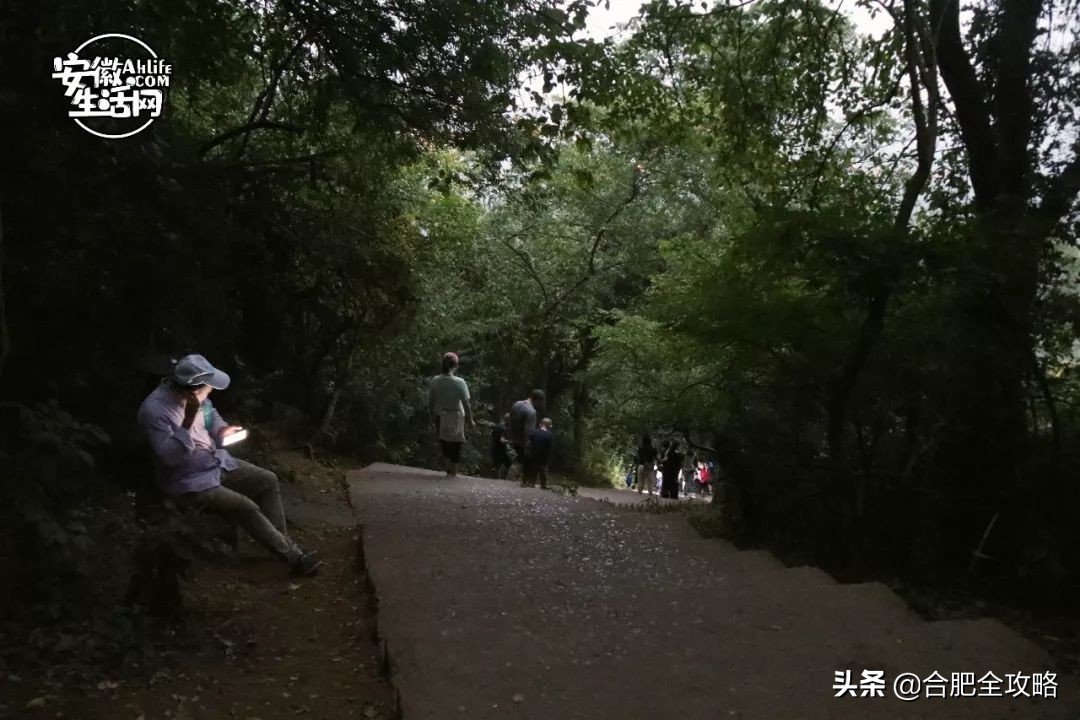 大蜀山,大蜀山的爱情