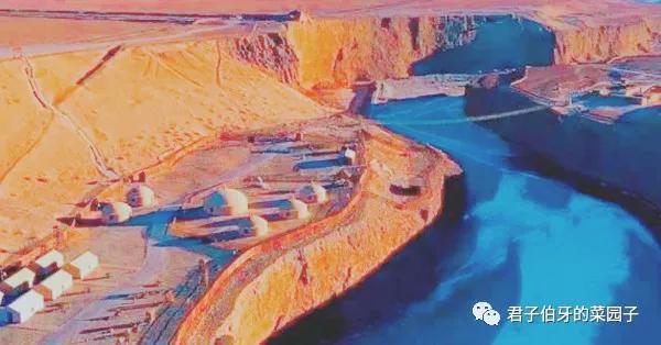 「西行散记」—10：大漠第一墩，长城“龙”尾，李战军