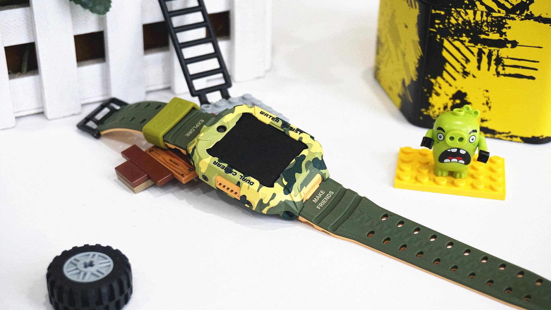 360又上新品，4G视频通话、3D立体定位，500万双摄