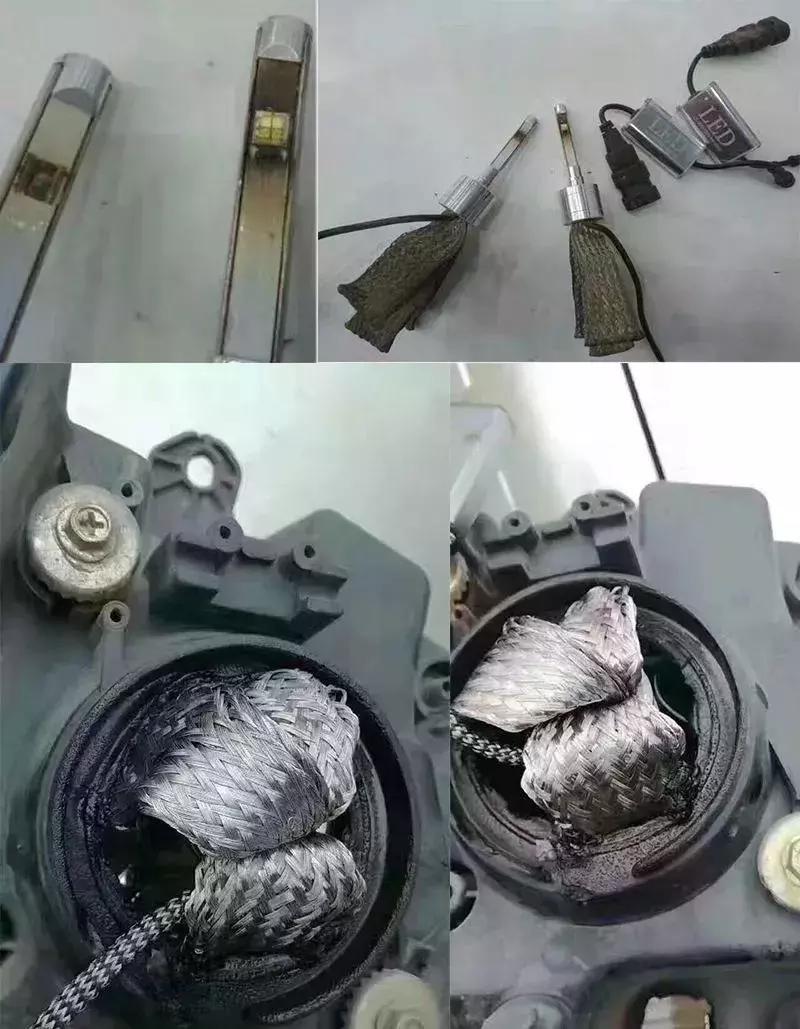 想改个车灯不知道改什么车灯好,想改但是不知改什么