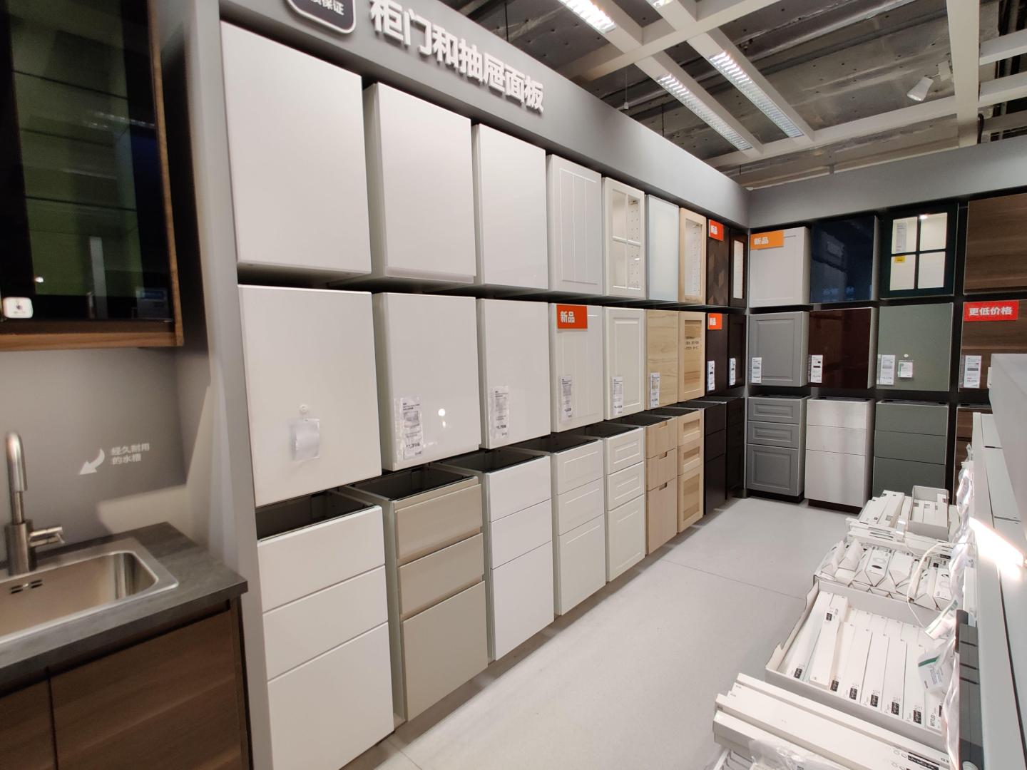 宜家定制厨房的真实感受,宜家厨房如何讲解