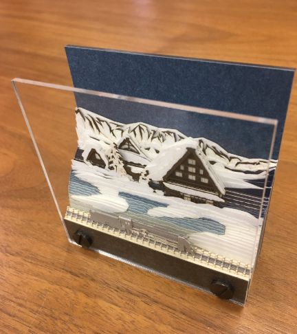 设计世界最美便签纸的公司，又出了一套逆天作品！居然撕了全日本