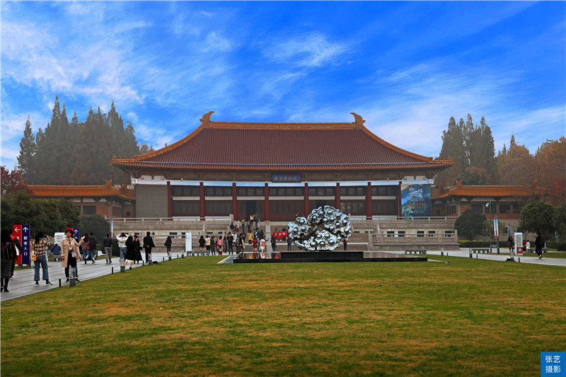 南京博物院，百年前精美灵动的钟表，在修复师的手下再次焕发生机