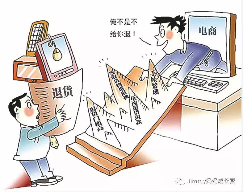 电商网购是怎么回事,揭秘电商网购