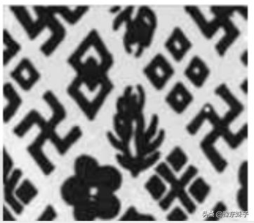 从繁到简，从多变到统一，从单一到复合，浅谈中国方胜图案的衍变