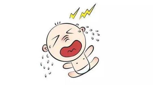 断夜奶宝宝哭闹是怎么回事,宝宝断夜奶的五大征兆