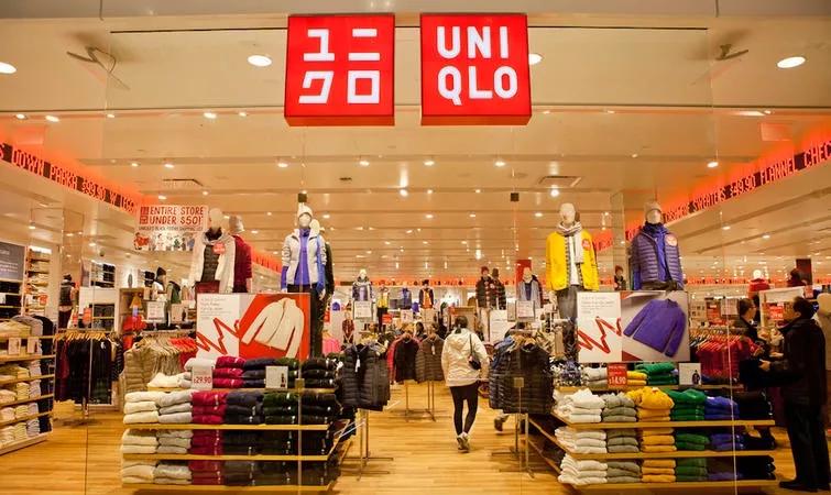 优衣库森马供应商a股上市,优衣库森马