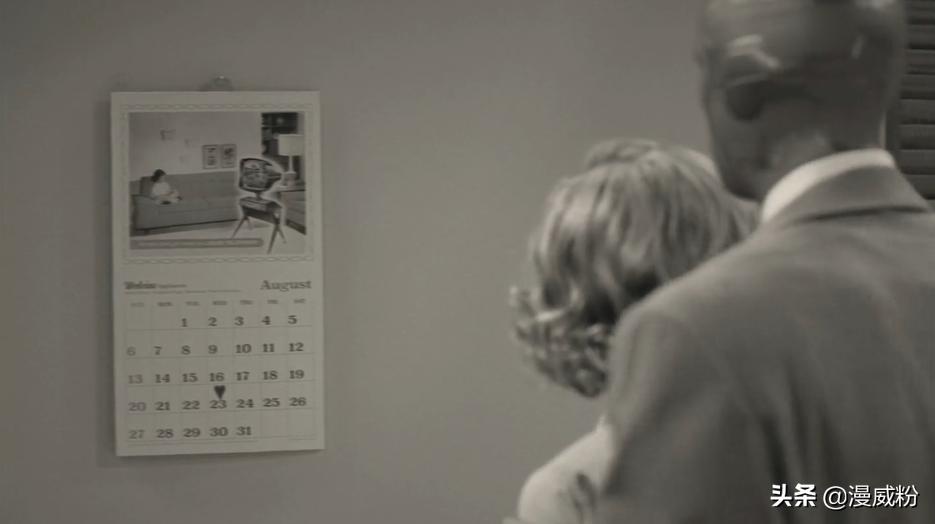 旺达幻视细思极恐的一集,旺达幻视与时间管理局的隐藏彩蛋