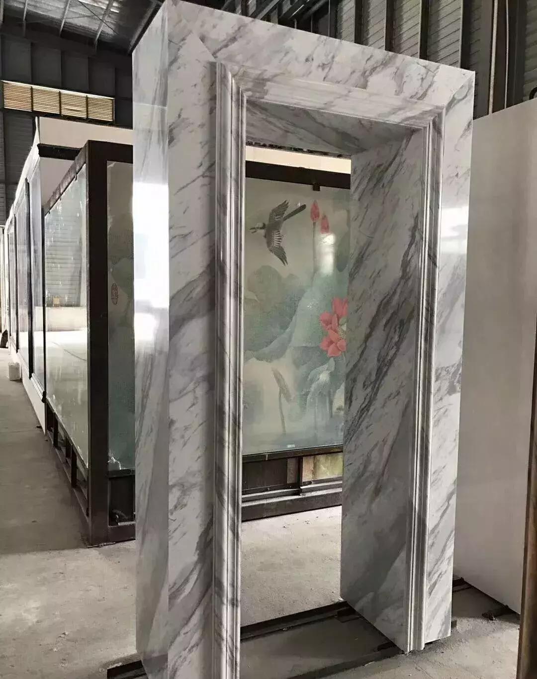 电梯门套石材测量方法和技巧,电梯门套石材安装方法