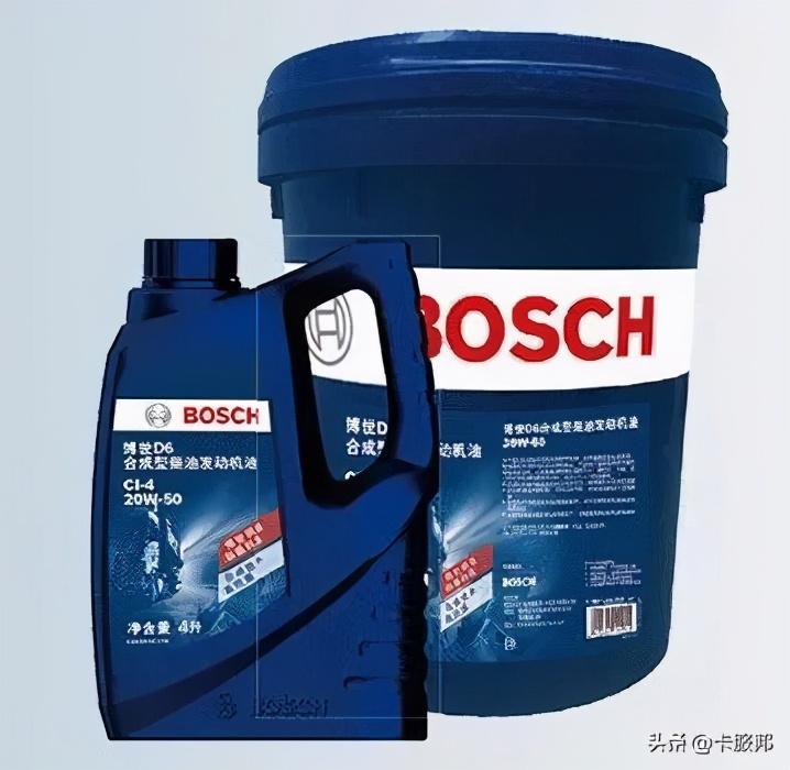 博世机油优点,博世汽油发动机机油