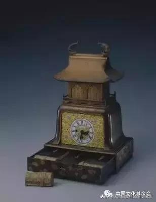 乾隆皇帝最爱的一件神奇钟表,乾隆西洋钟表