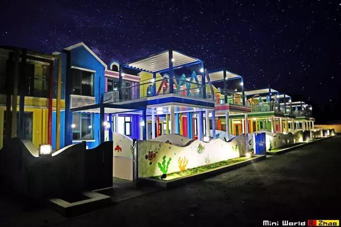 藏在日照的海边，竟然有一处世外桃源，赶海，捕鱼，温馨民宿……