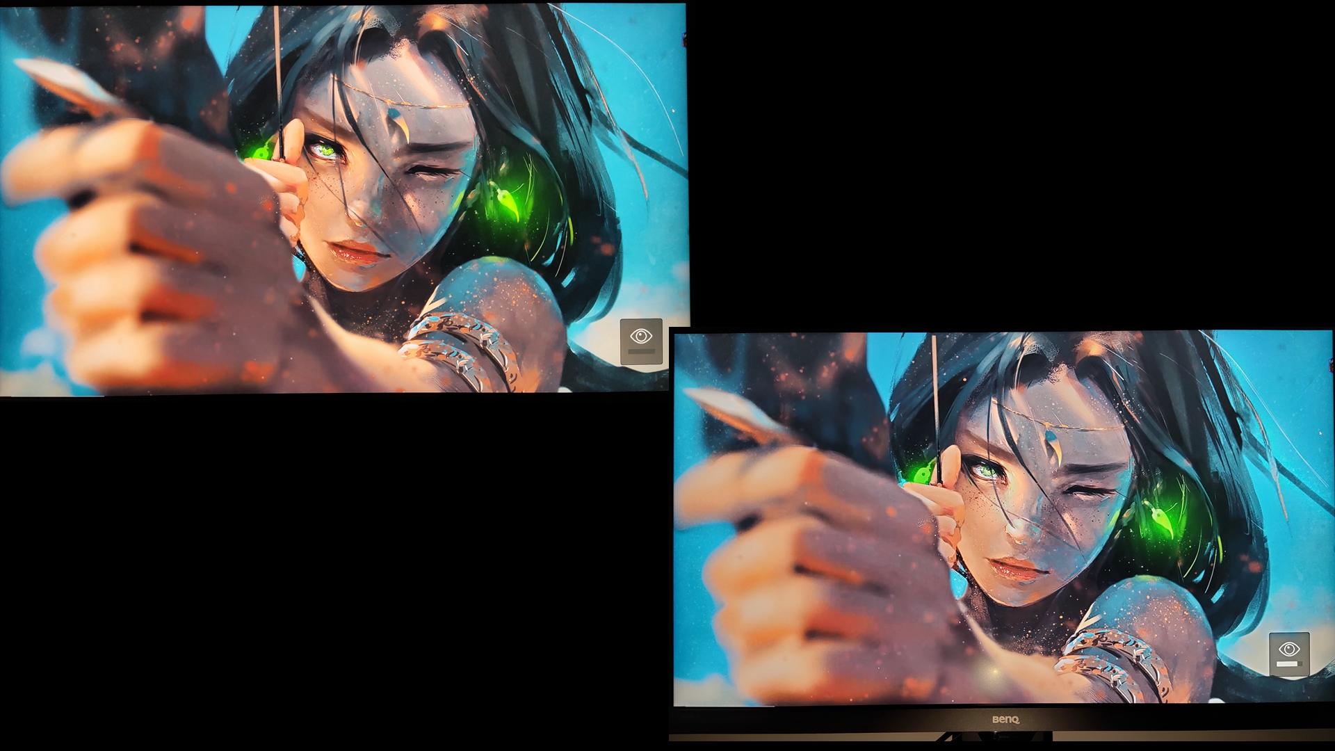 lg27up850n和明基pd2700哪个好,明基pd2700u4k显示器