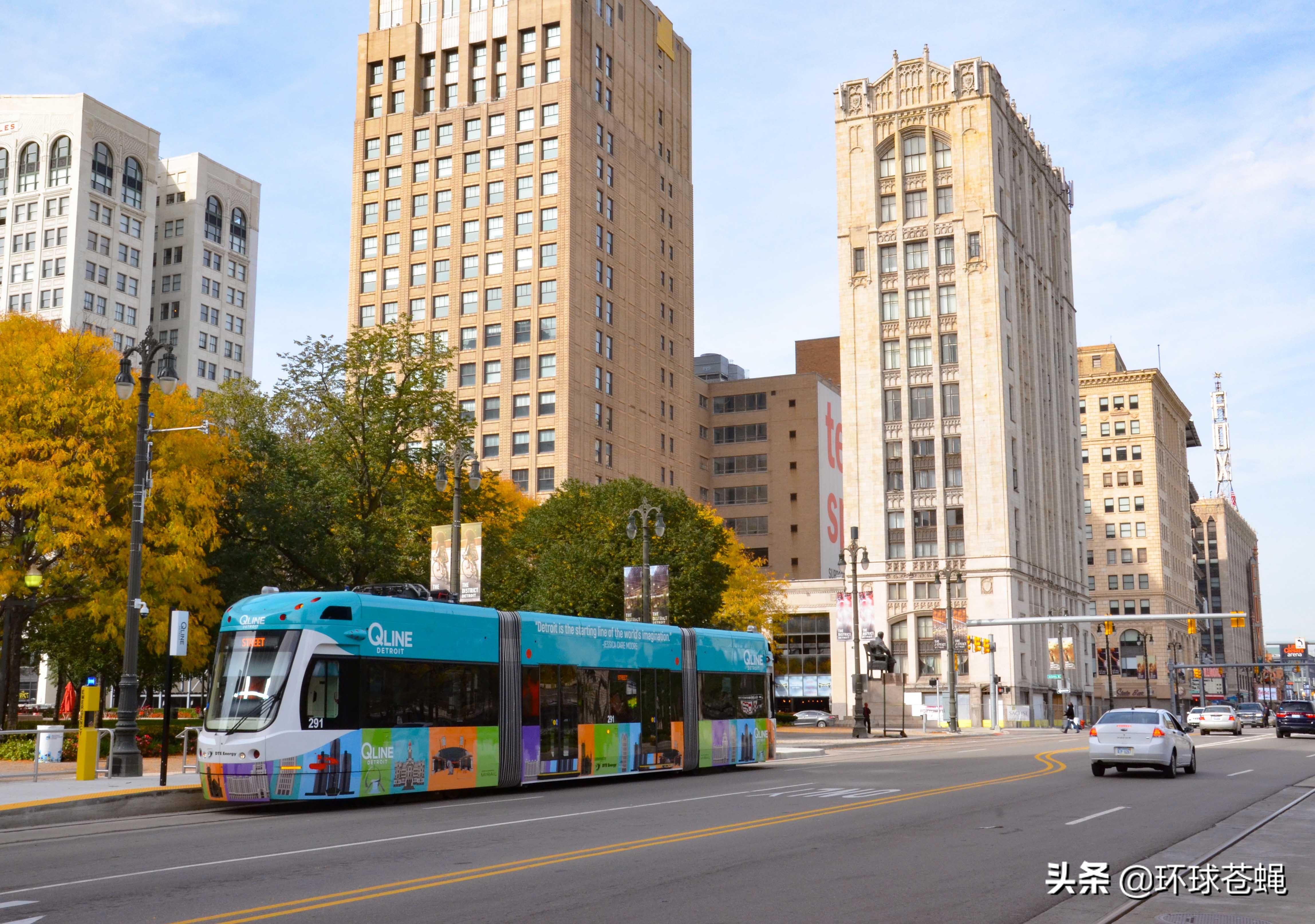 底特律会荒废吗,底特律衰败的缩影