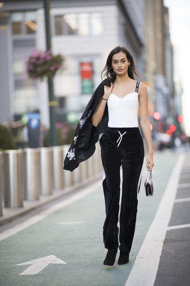 盘点春日踏青最佳cp裤!时髦又耐穿的运动装才实在,怎么穿都行