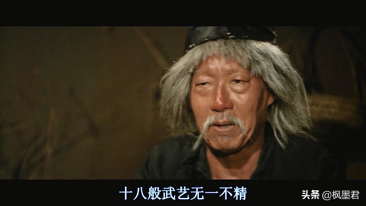 成龙醉拳十大经典打法,醉拳成龙终于学会醉拳了