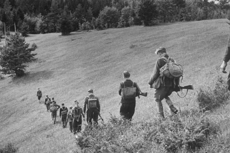 南斯拉夫为什么叫巴尔干猛虎,巴尔干雄鹰前南斯拉夫