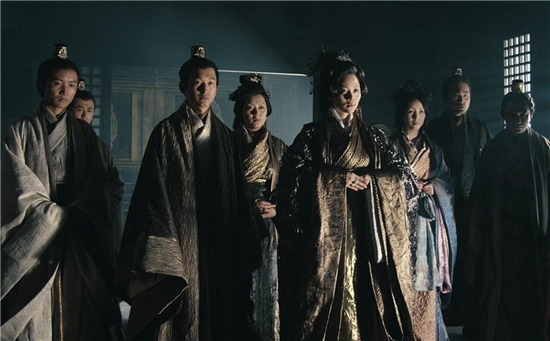 刘邦与卢绾的对话,刘邦和卢绾的感情