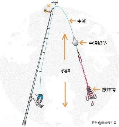 野钓用海竿钓巨物技巧,海竿中鱼率最高的野钓方法