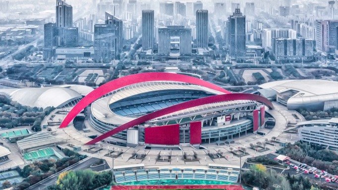 国内最美球场排名榜名单,最美式的中国球场