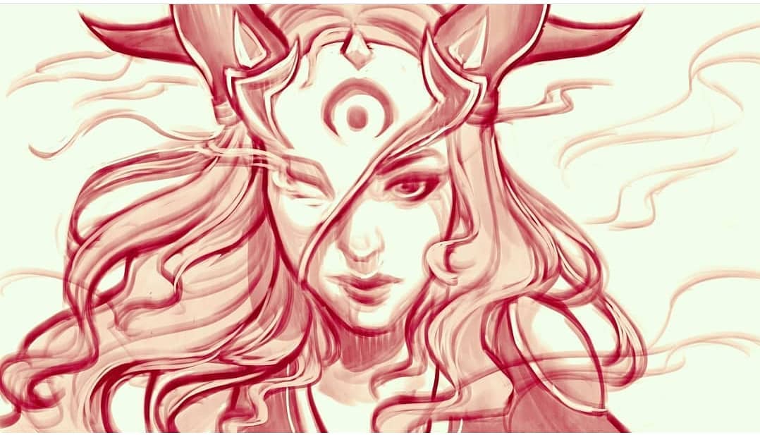 腥红之月是滑板鞋强还是轮子妈强,lol腥红之月轮子妈