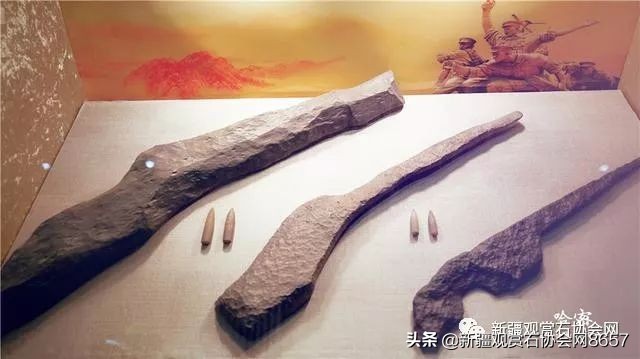 新疆奇石宴让人震惊,哈密天下第一奇石宴在哪